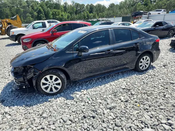 5YFEPMAE4NP336282 2022 TOYOTA COROLLA - Image 1
