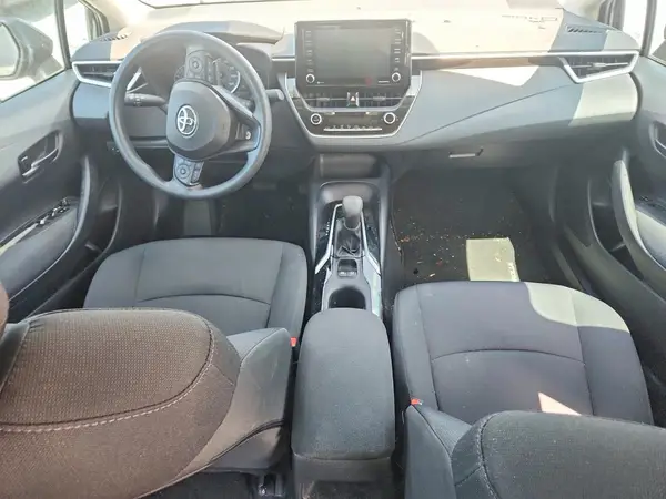 5YFEPMAE4NP336282 2022 TOYOTA COROLLA - Image 8