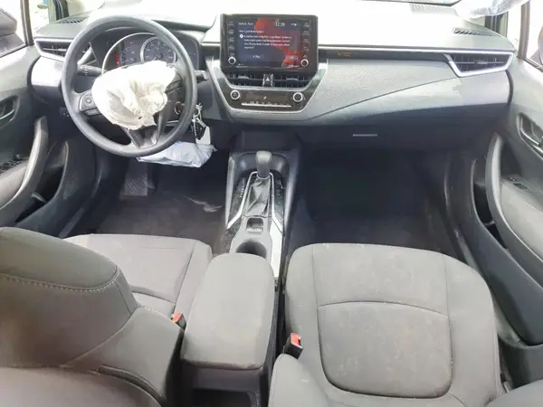 5YFEPMAE4NP336721 2022 TOYOTA COROLLA - Image 8