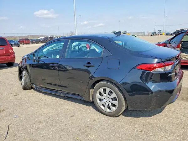 5YFEPMAE4NP337464 2022 TOYOTA COROLLA - Image 2