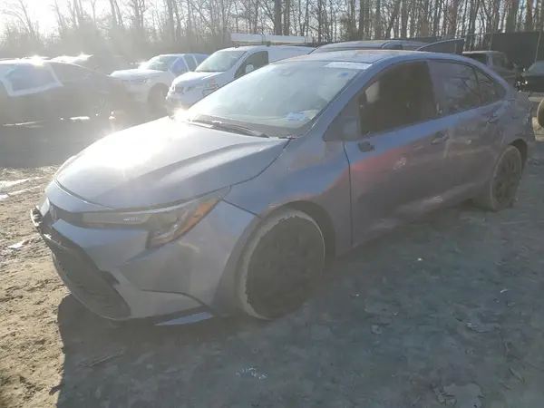 5YFEPMAE4NP338727 2022 TOYOTA COROLLA - Image 1