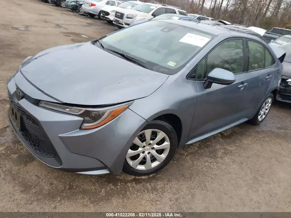 5YFEPMAE4NP341577 2022 TOYOTA COROLLA - Image 2