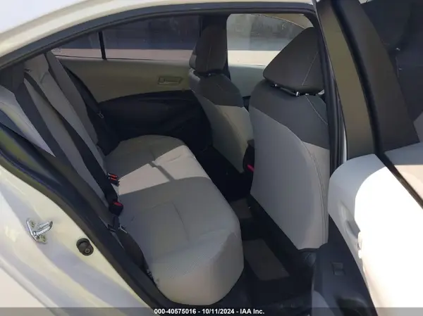 5YFEPMAE4NP346763 2022 TOYOTA COROLLA - Image 8