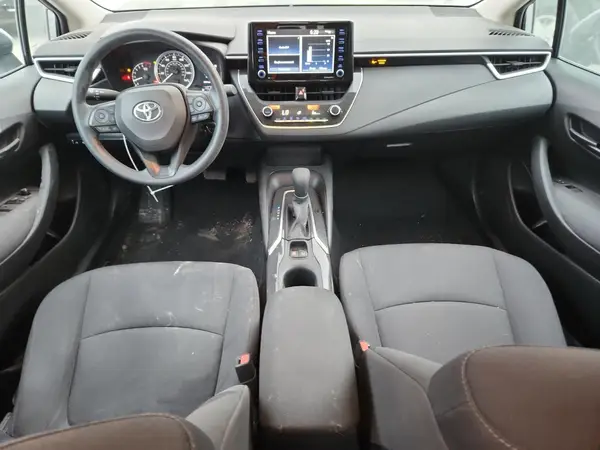 5YFEPMAE4NP348299 2022 TOYOTA COROLLA - Image 8