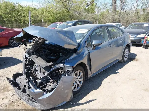 5YFEPMAE4NP349601 2022 TOYOTA COROLLA - Image 2
