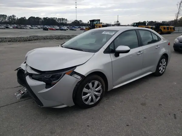 5YFEPMAE4NP349727 2022 TOYOTA COROLLA - Image 1