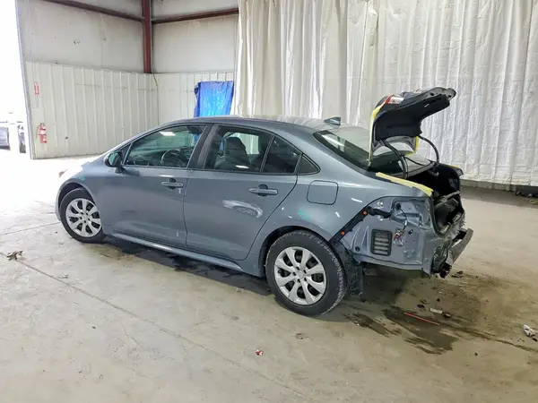 5YFEPMAE4NP351302 2022 TOYOTA COROLLA - Image 2