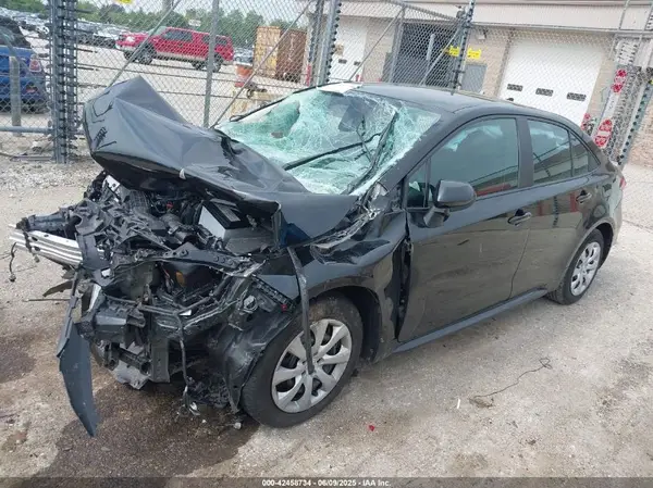 5YFEPMAE4NP351462 2022 TOYOTA COROLLA - Image 2