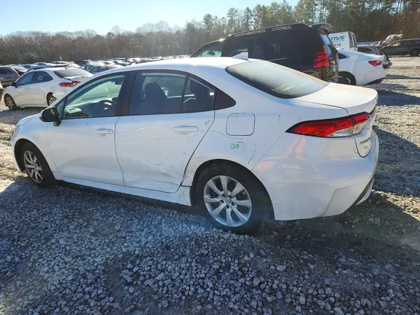 5YFEPMAE4NP351526 2022 TOYOTA COROLLA - Image 2