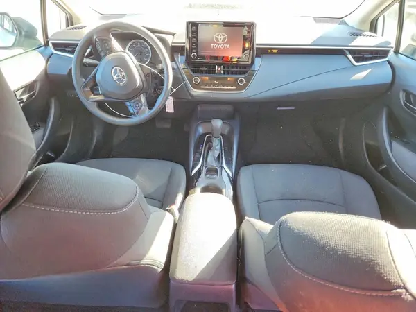 5YFEPMAE4NP351526 2022 TOYOTA COROLLA - Image 8