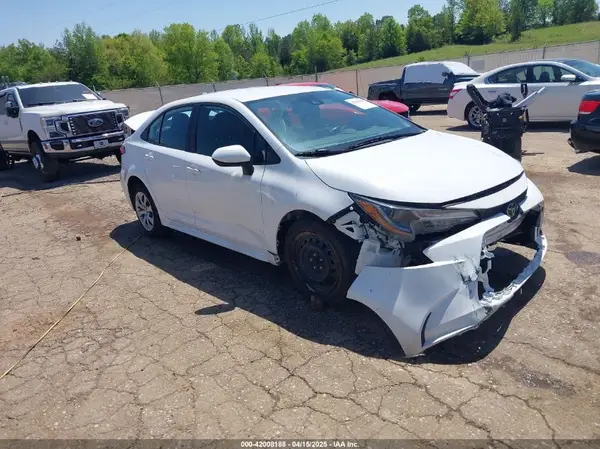 5YFEPMAE4NP351607 2022 TOYOTA COROLLA - Image 1