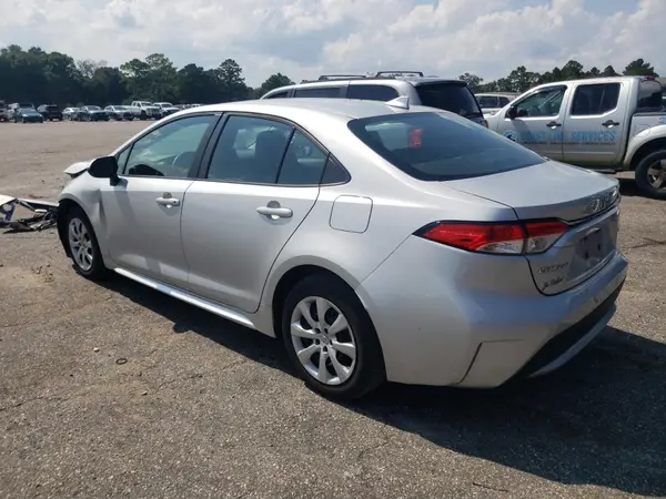 5YFEPMAE4NP354331 2022 TOYOTA COROLLA - Image 2
