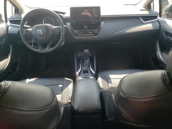 5YFEPMAE4NP354331 2022 TOYOTA COROLLA - Image 8