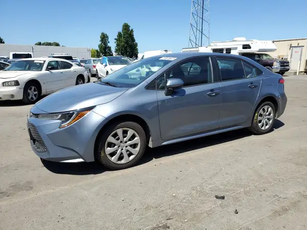 5YFEPMAE4NP356757 2022 TOYOTA COROLLA - Image 1