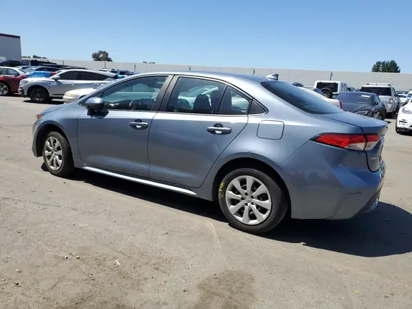 5YFEPMAE4NP356757 2022 TOYOTA COROLLA - Image 2