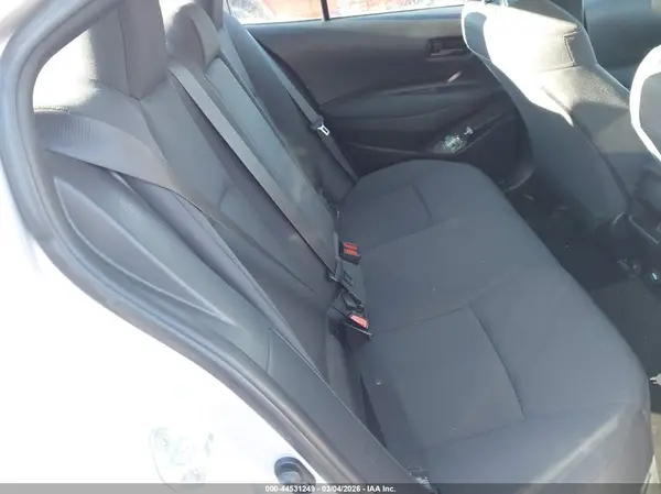 5YFEPMAE4NP356807 2022 TOYOTA COROLLA - Image 8