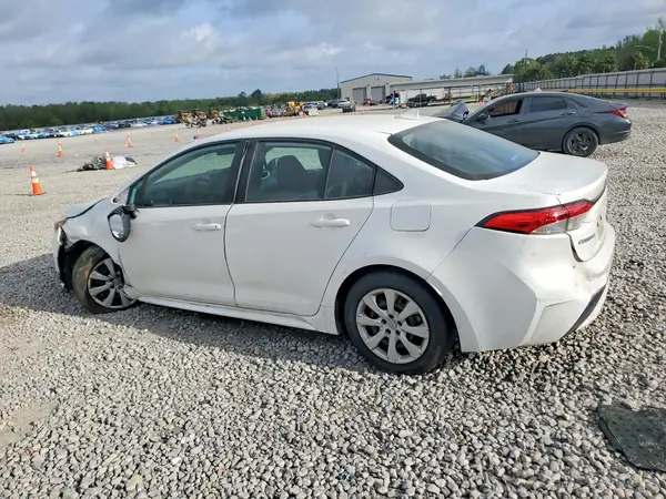 5YFEPMAE4NP357472 2022 TOYOTA COROLLA - Image 2