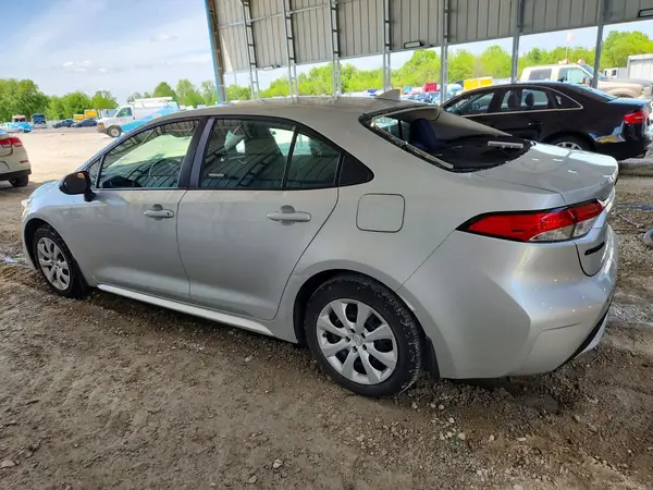 5YFEPMAE4NP357570 2022 TOYOTA COROLLA - Image 2