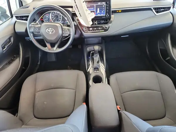 5YFEPMAE4NP357570 2022 TOYOTA COROLLA - Image 8