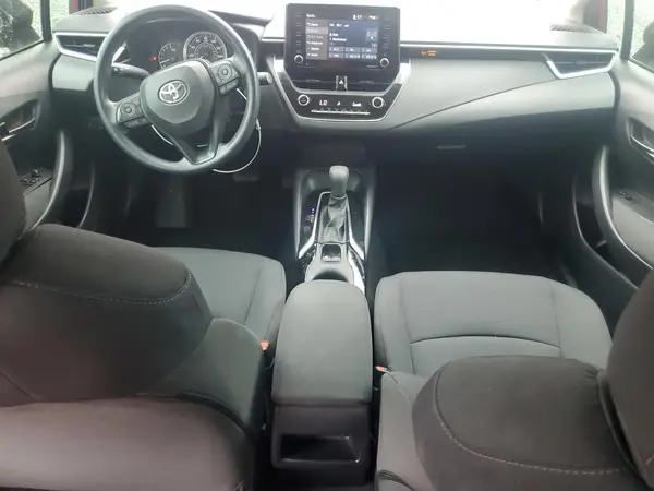 5YFEPMAE4NP357732 2022 TOYOTA COROLLA - Image 8