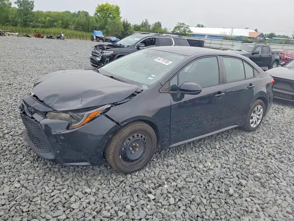 5YFEPMAE4NP358217 2022 TOYOTA COROLLA - Image 1