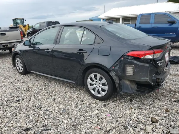 5YFEPMAE4NP358282 2022 TOYOTA COROLLA - Image 2