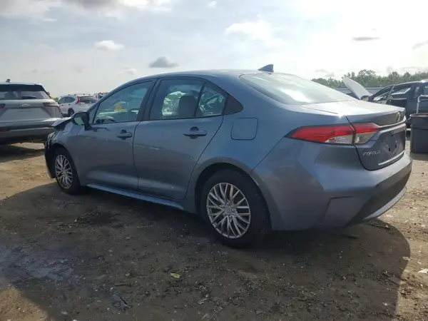 5YFEPMAE4NP358735 2022 TOYOTA COROLLA - Image 2