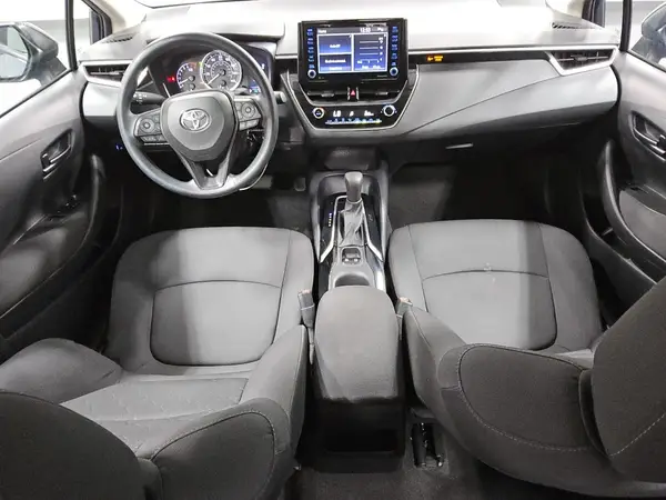 5YFEPMAE4NP359335 2022 TOYOTA COROLLA - Image 8