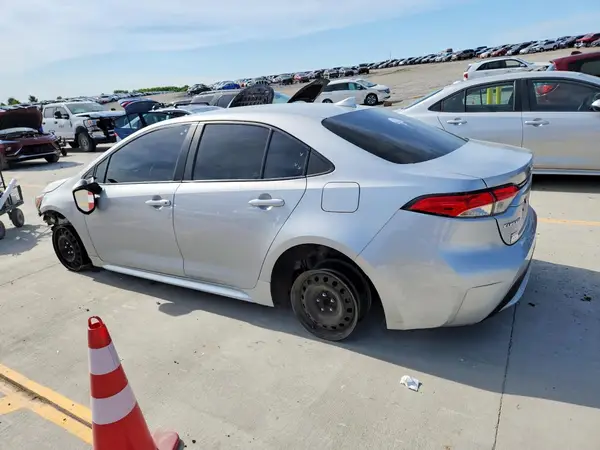 5YFEPMAE4NP359450 2022 TOYOTA COROLLA - Image 2