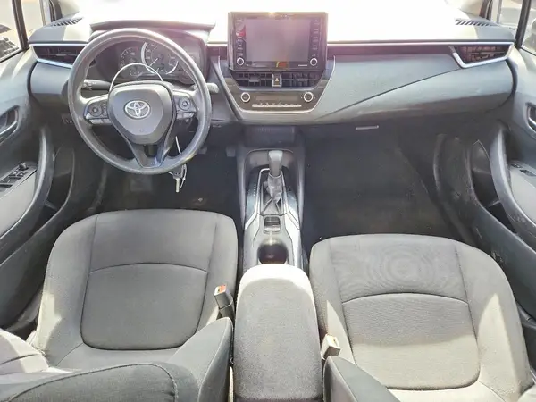 5YFEPMAE4NP359450 2022 TOYOTA COROLLA - Image 8