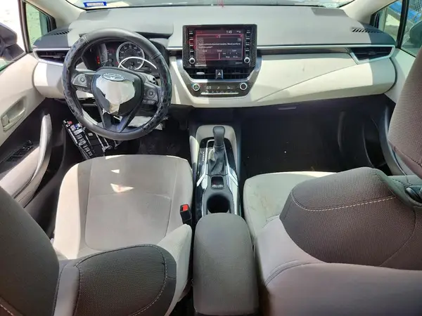 5YFEPMAE4NP361103 2022 TOYOTA COROLLA - Image 8