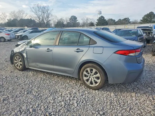 5YFEPMAE4NP361831 2022 TOYOTA COROLLA - Image 2