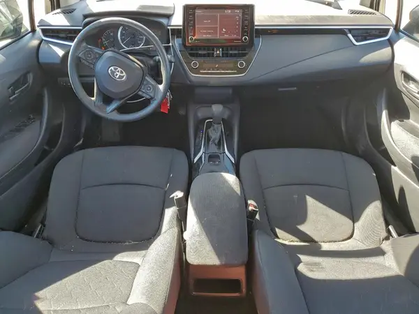 5YFEPMAE4NP363854 2022 TOYOTA COROLLA - Image 8
