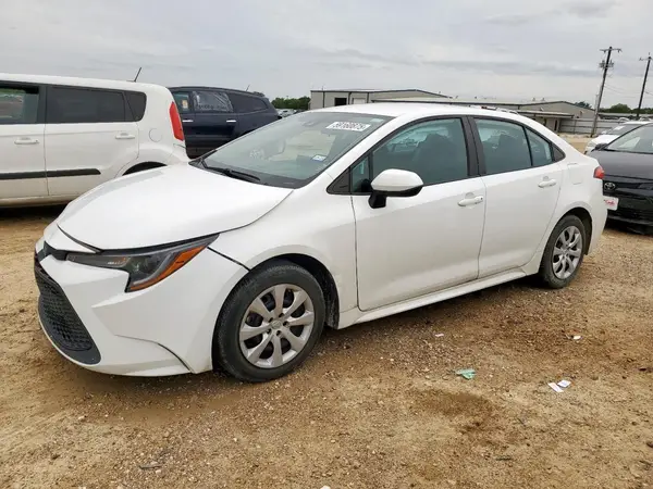 5YFEPMAE4NP363921 2022 TOYOTA COROLLA - Image 1