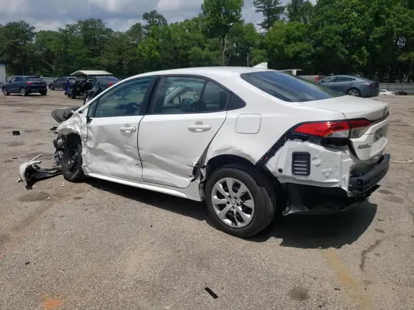5YFEPMAE4NP363997 2022 TOYOTA COROLLA - Image 2