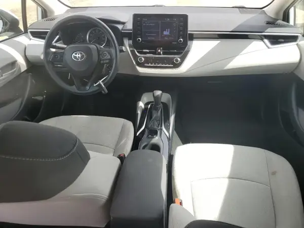 5YFEPMAE4NP364017 2022 TOYOTA COROLLA - Image 8