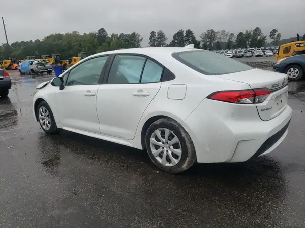 5YFEPMAE4NP365118 2022 TOYOTA COROLLA - Image 2