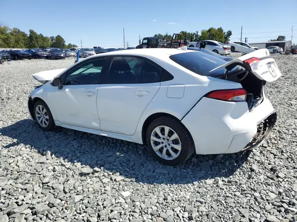 5YFEPMAE4NP365216 2022 TOYOTA COROLLA - Image 2