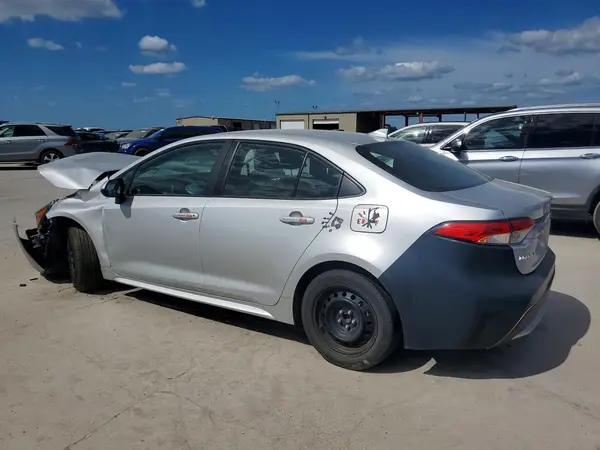 5YFEPMAE4NP365572 2022 TOYOTA COROLLA - Image 2