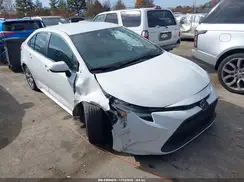 5YFEPMAE4NP366009 2022 TOYOTA COROLLA