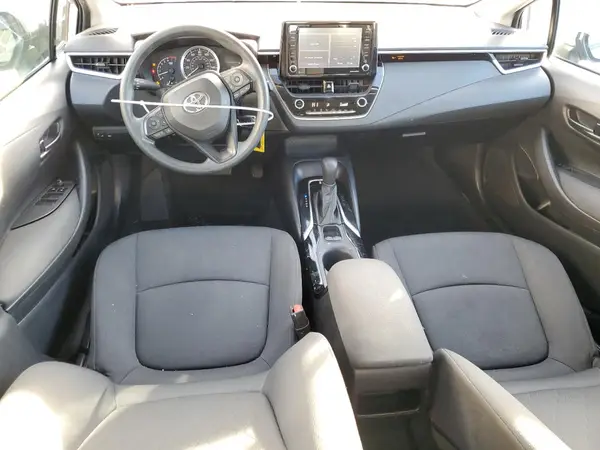 5YFEPMAE4NP366477 2022 TOYOTA COROLLA - Image 8