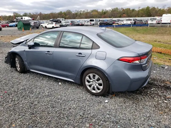 5YFEPMAE4NP367399 2022 TOYOTA COROLLA - Image 2