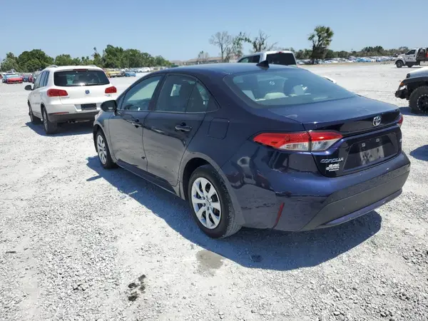 5YFEPMAE4NP367435 2022 TOYOTA COROLLA - Image 2