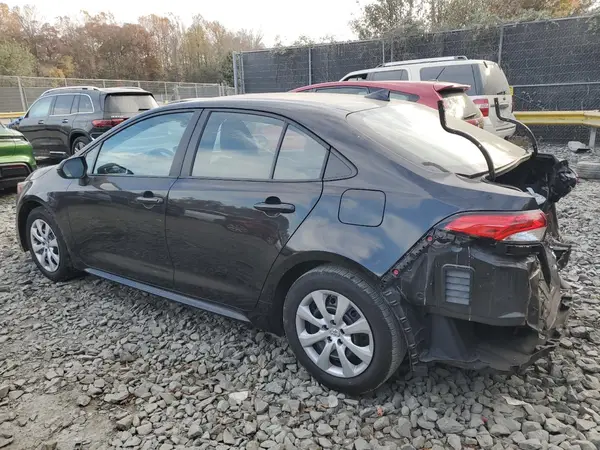 5YFEPMAE4NP368844 2022 TOYOTA COROLLA - Image 2