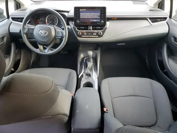5YFEPMAE4NP368844 2022 TOYOTA COROLLA - Image 8