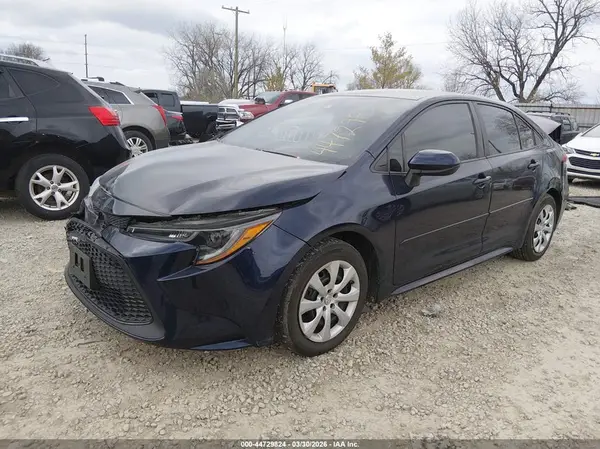 5YFEPMAE4NP369864 2022 TOYOTA COROLLA - Image 2
