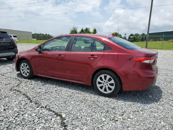 5YFEPMAE4NP370268 2022 TOYOTA COROLLA - Image 2