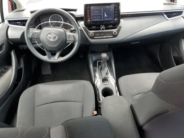 5YFEPMAE4NP370268 2022 TOYOTA COROLLA - Image 8