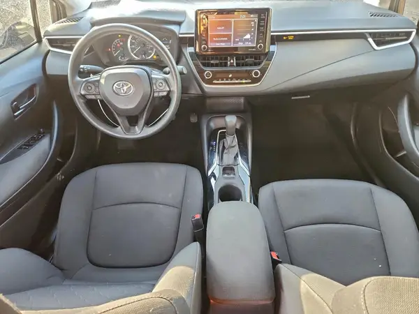 5YFEPMAE4NP370710 2022 TOYOTA COROLLA - Image 8