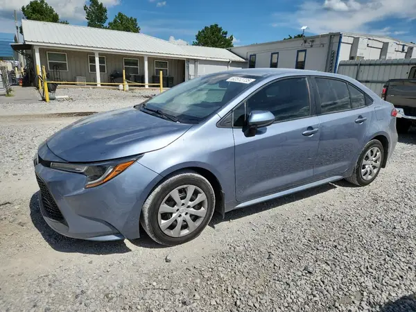5YFEPMAE4NP370884 2022 TOYOTA COROLLA - Image 1